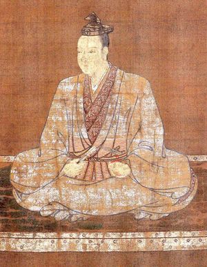 아케치 미쓰히데. 어떤 이들은 그가 그의 영주에게 후나즈시를 준비했다가 모욕을 당해 영주에게 앙심을 품고 그를 살해했다고 말한다.