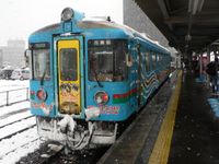 기타킨키 탄고 철도 KTR705호차, 『영화 케이온!』 랩핑 사양