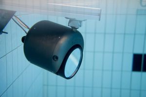 수중 모션 캡처 카메라