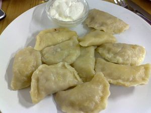 폴란드의 가장 지속적인 요리 전통은 피에로기이다.