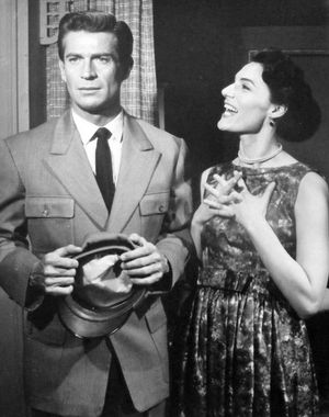 조지 네이더와 셀데스, 1959년 엘러리 퀸의 새로운 모험에서