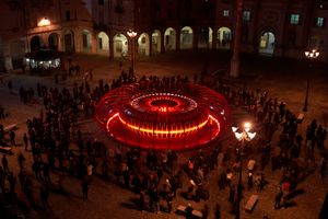 이탈리아 북부 베나리아에 있는 BRAVIA-drome