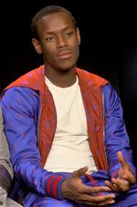 마이클 워드, EE 라이징 스타상 수상자