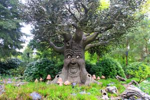 에프텔링의 동화 속 나무