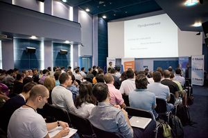 소피아 (불가리아)에서 열린 워드캠프 (2011)