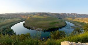 바트만 주의 티그리스 강.