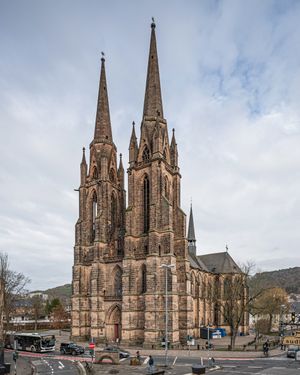 성 엘리자베스 교회