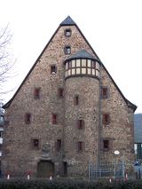 마르부르크 광물 박물관