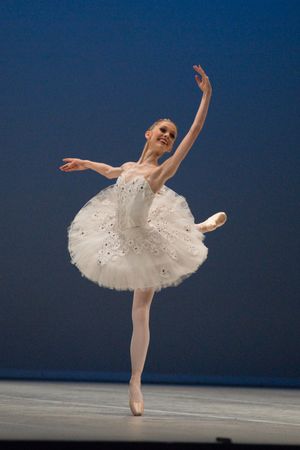 잠자는 숲속의 미녀, 발레 에밀리 스미스