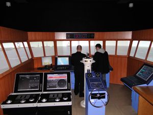 선박 조종 시뮬레이터