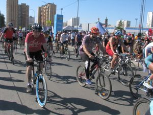 오렌부르크 자전거 대회