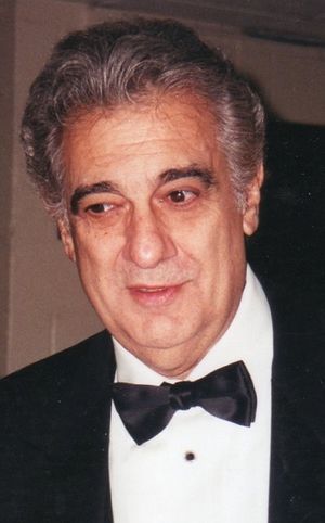 플라시도 도밍고