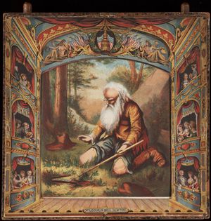 토마스 내스트의 그림