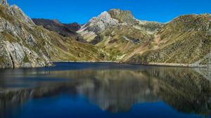 랴우셋 호수, 아라곤