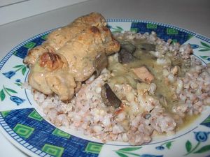 우크라이나의 카샤