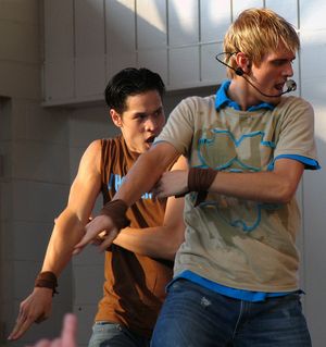 2005년 공연하는 카터