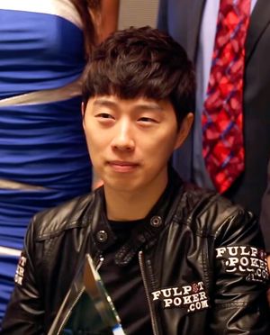 2014 WPT 내셔널 필리핀에서 임요환