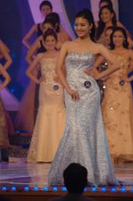 미스 인터내셔널 2012에 대한민국 대표로 출전한 미스코리아 선 이정빈.