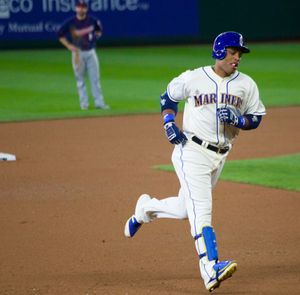 2016년 시애틀 매리너스에서 로빈슨 카노