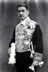 1931년 외교관 시절의 아시다 히토시