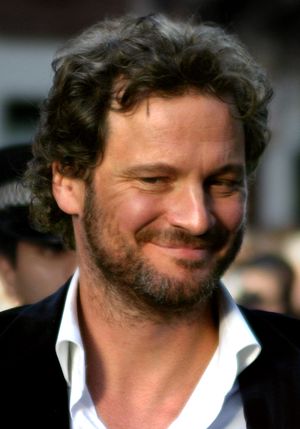 2005년 내니 맥피 시사회에 참석한 퍼스