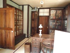 니지마 조의 서재(교토부 교토시, 니지마 구저)