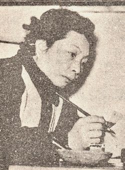 『생활의 수첩』의 창간자, 하나모리 야스지