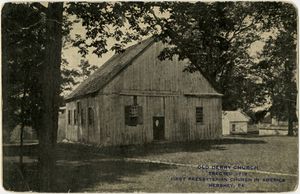 올드 데리 장로교회