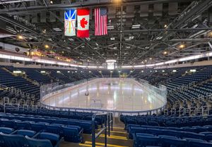 메리 브라운스 센터 내부