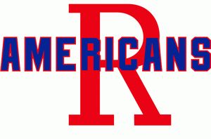 아메리칸스의 초기 로고