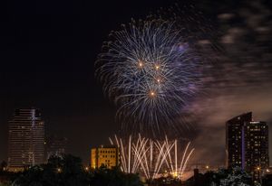 2016년 독립기념일 그랜드 강변 축제