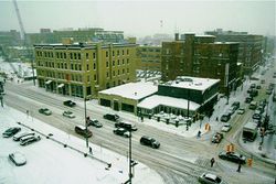 눈 덮인 그랜드래피즈