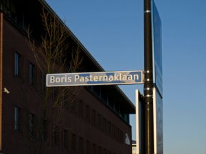 보리스 파스테르나크 거리 조테르메르, 네덜란드