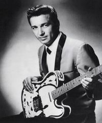 1965년 말 RCA 빅터 홍보 사진 속 웨일런 제닝스