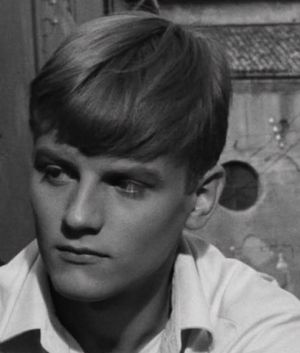 1961년 홍보 사진 속 페랭