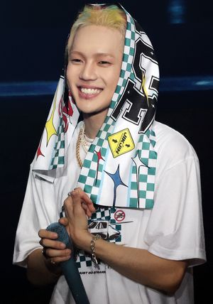 2022년 콘서트에서