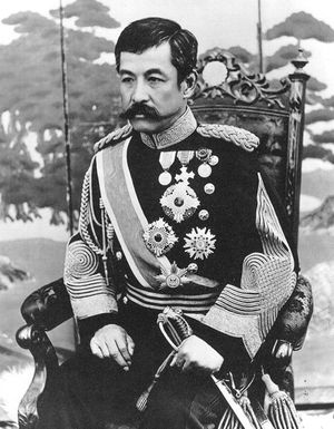 기타시라카와노미야 요시히사 친왕 (1847년 - 1895년)