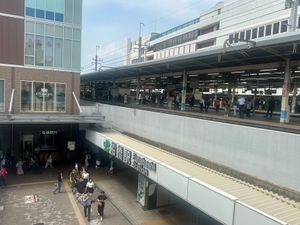 2024년 9월, 역 남쪽