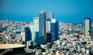 로스차일드 대로의 타워