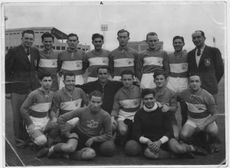 1939년 호주에서 마카비 텔아비브