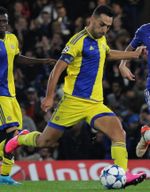 에란 자하비, 마카비 소속으로 리그 120경기에서 99골