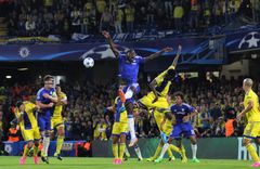 2015–16 첼시와의 2015–16 챔피언스 리그 조별 리그