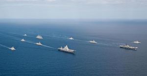 비크라마디티야 & 비크란트