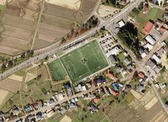 시라타카 정 동양의 마을 공원 운동장 (야마가타현 축구 센터)