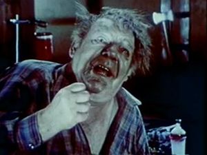 채니 주니어, 《드라큘라 vs 프랑켄슈타인》(1971)에서