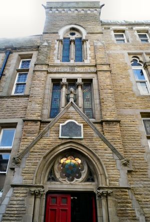 카나번 타운 홀: 카나번 타운 의회의 본부