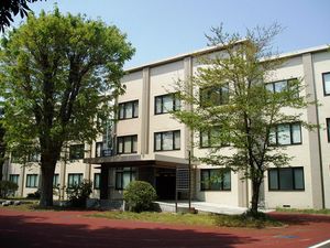 도쿄 농공대학 과학 박물관 본관 (구 도쿄 섬유 전문학교 본관)