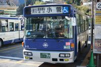 니시토쿄 버스 오쿠 12