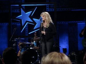 트리샤 이어우드, 2007년