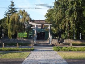 아키타 스와 신궁